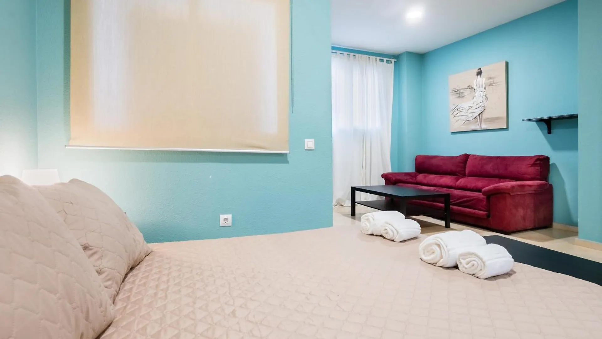 Estudio Triana Salado B Apartment Seville Spain