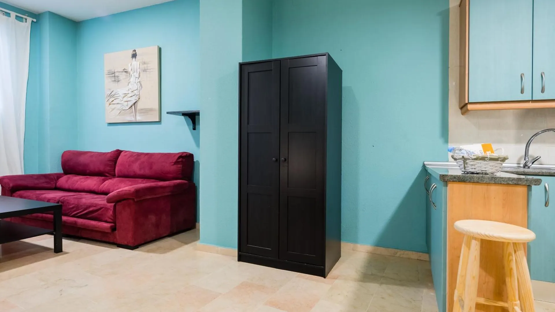 Estudio Triana Salado B Apartment Seville