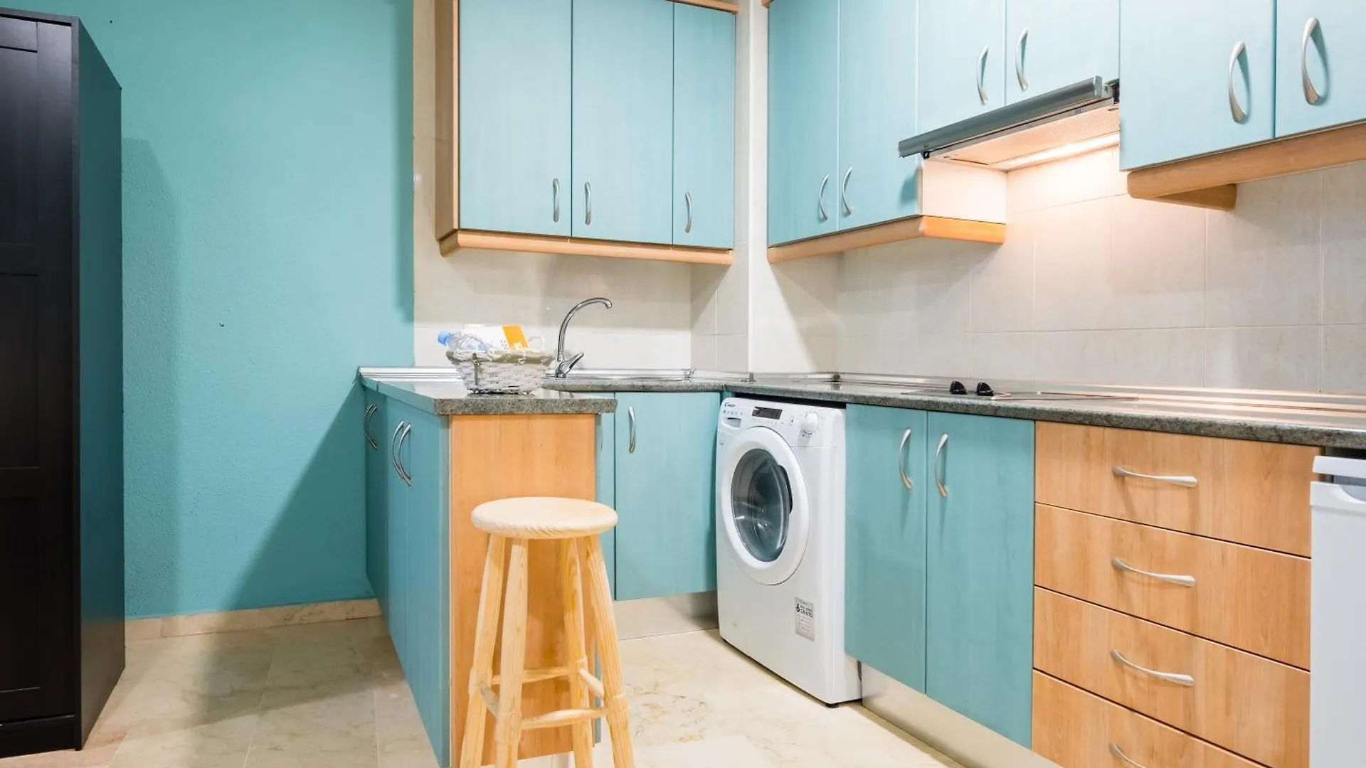 Estudio Triana Salado B Apartment Seville