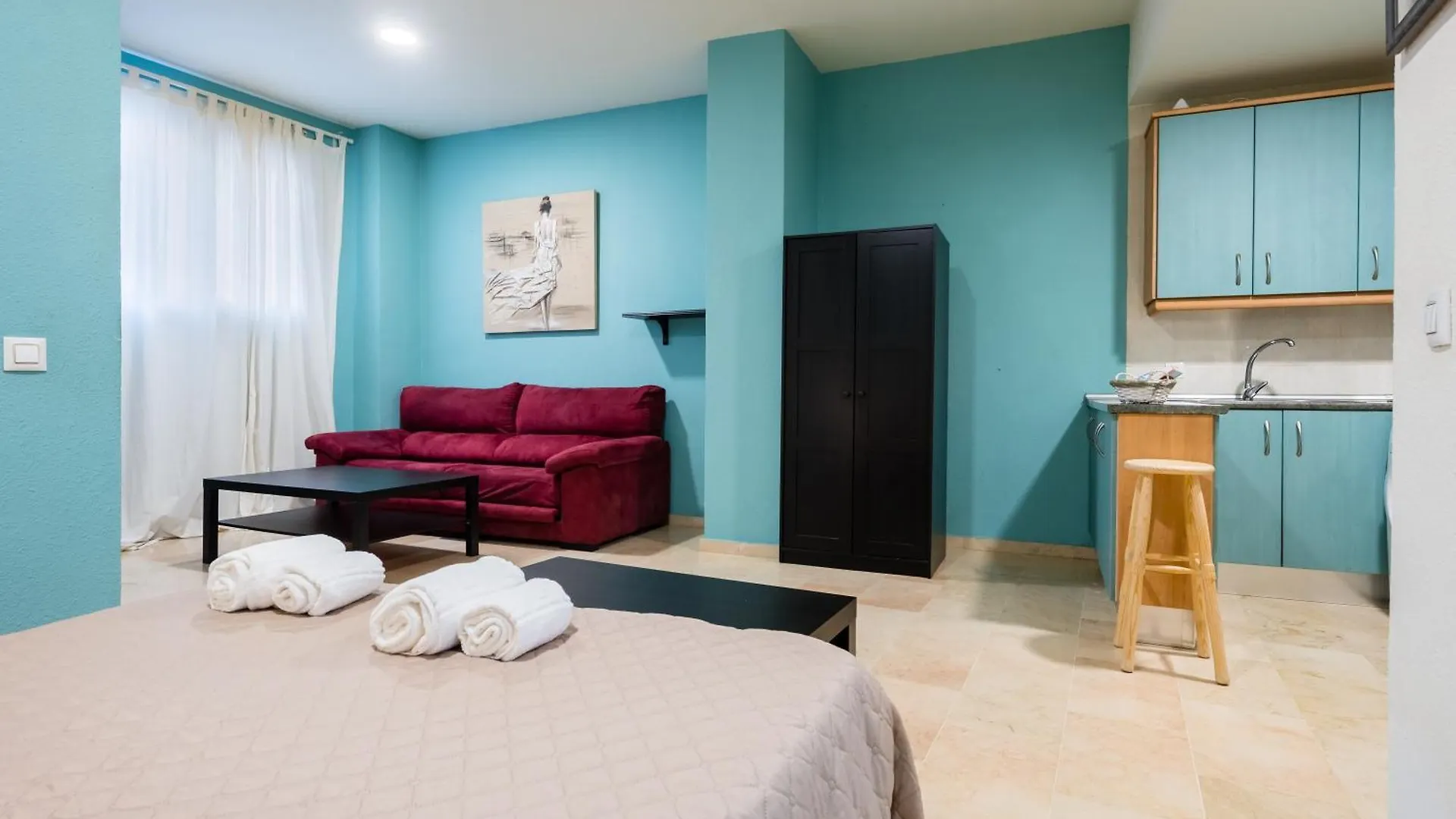 Estudio Triana Salado B Apartment Seville