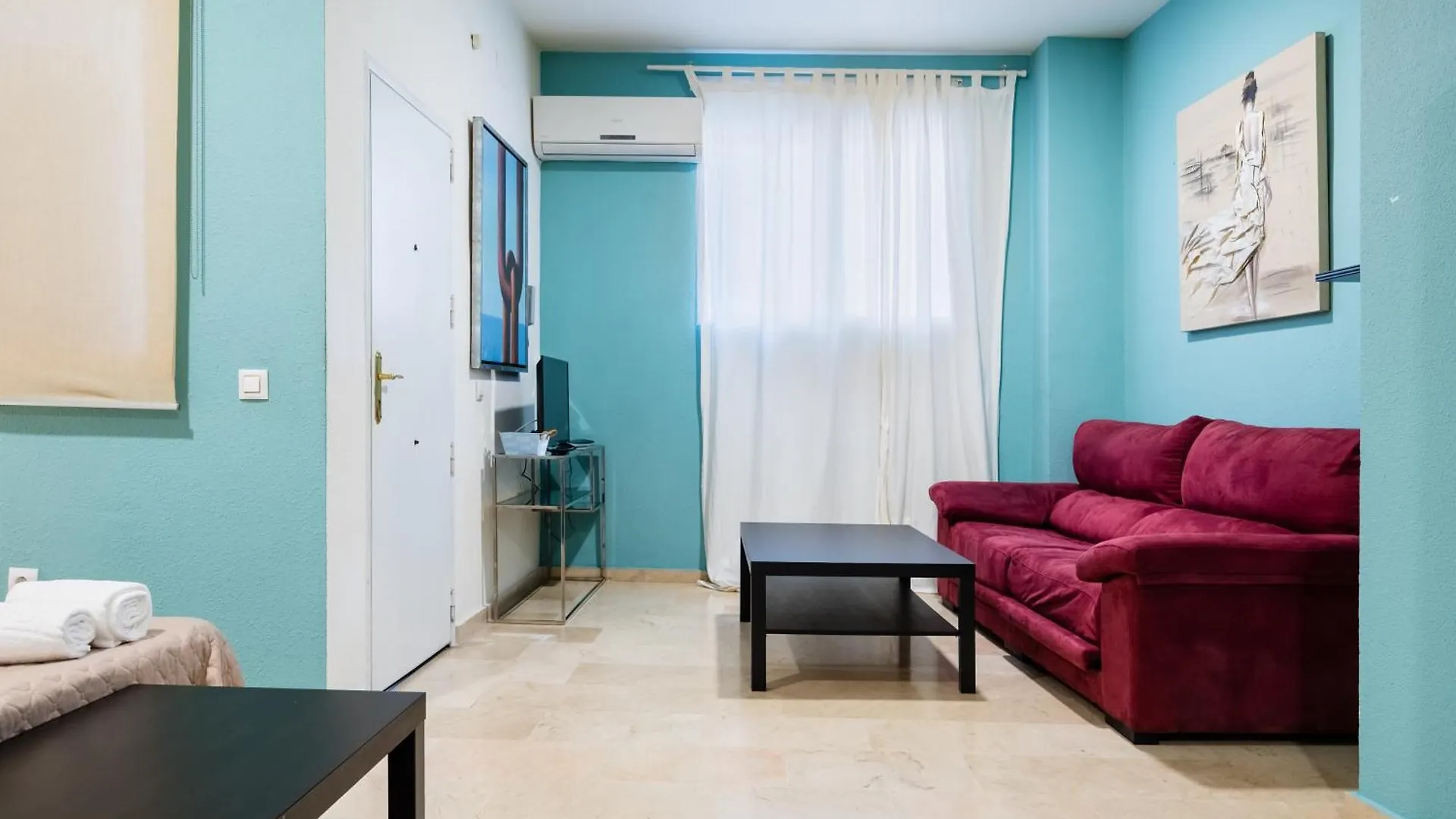 Estudio Triana Salado B Apartment Seville