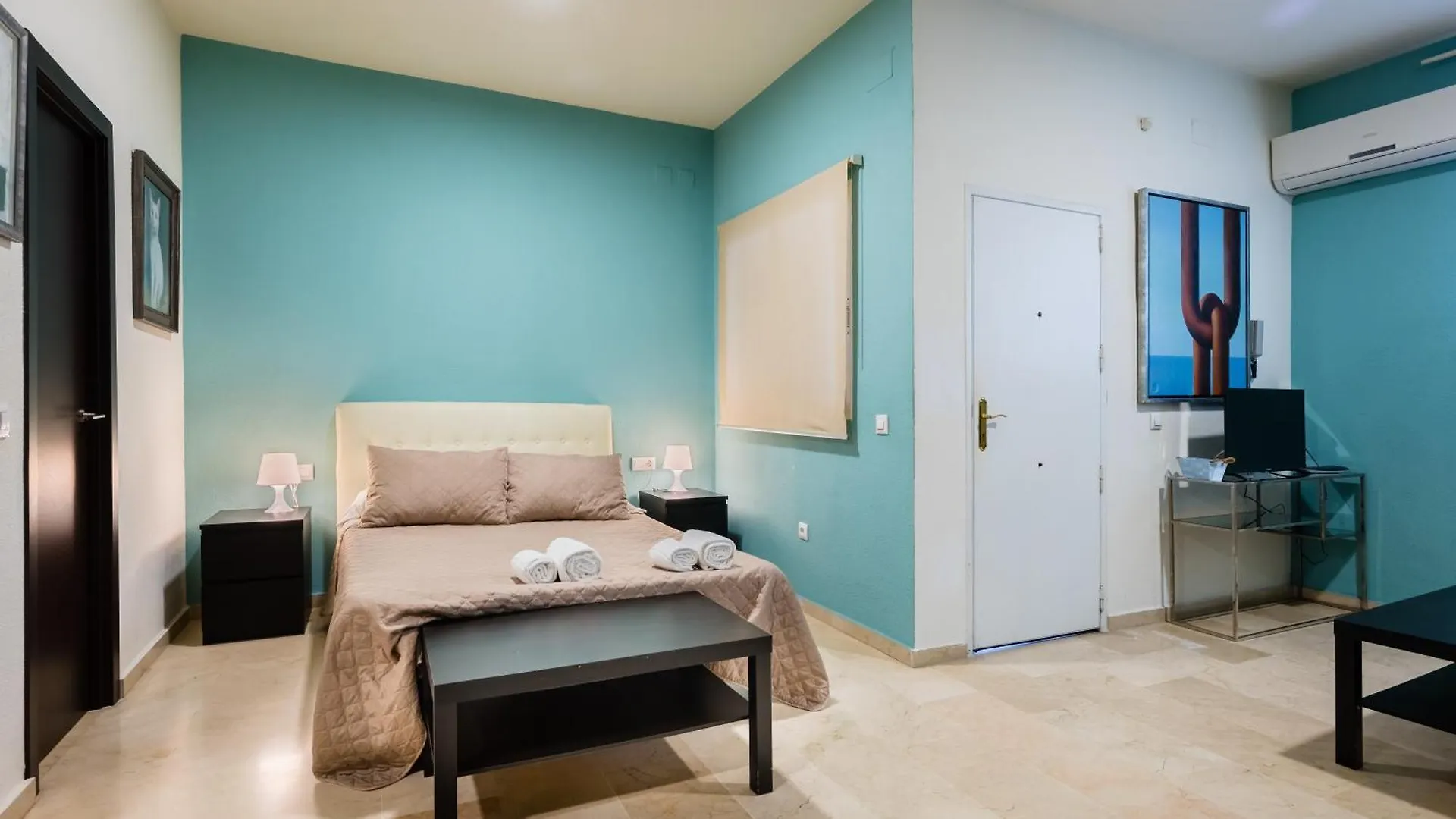 Estudio Triana Salado B Apartment Seville Spain